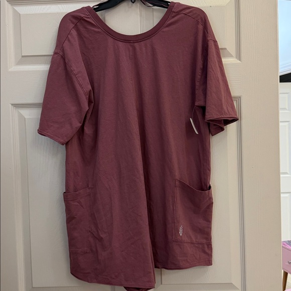 NWT Free People Movement Tee Hot Shot Romper - Picture 5 of 6